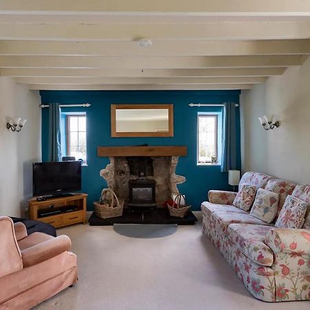 Llys Onnen - North Wales Holiday Cottage 莫尔德 外观 照片