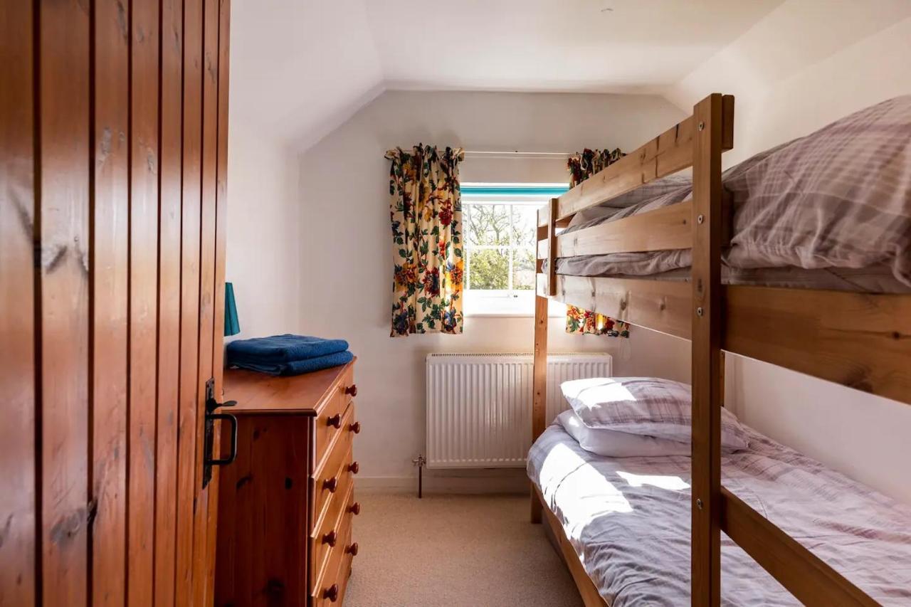 Llys Onnen - North Wales Holiday Cottage 莫尔德 外观 照片