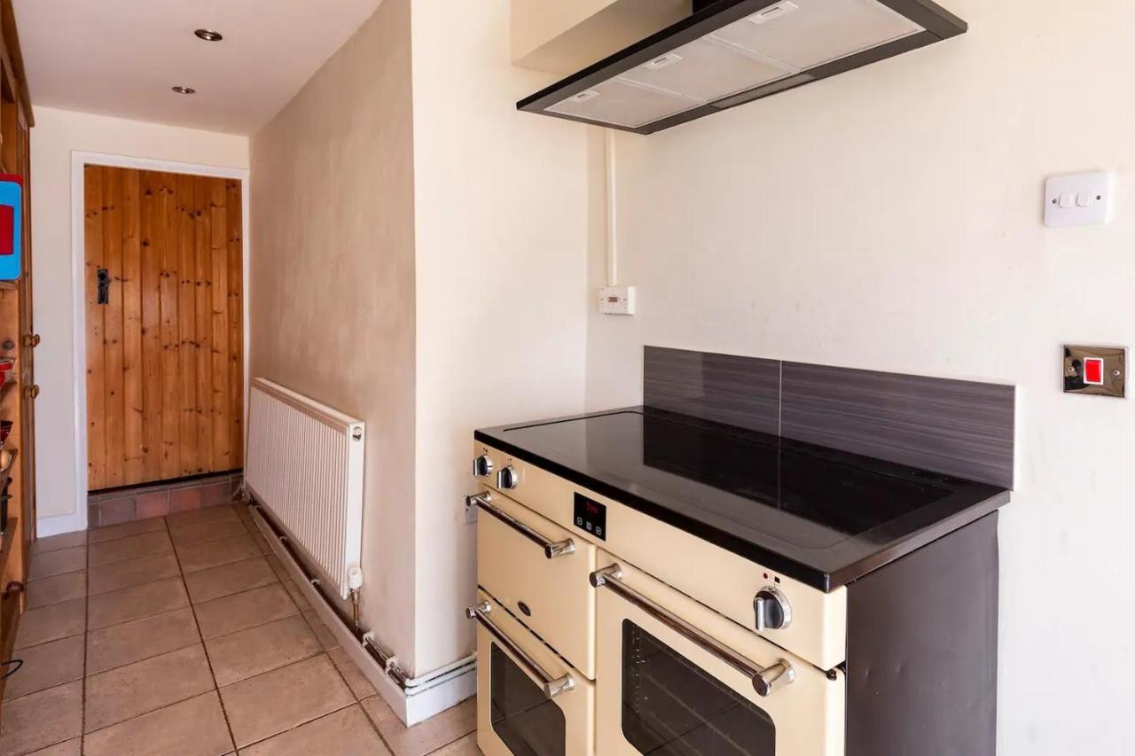Llys Onnen - North Wales Holiday Cottage 莫尔德 外观 照片