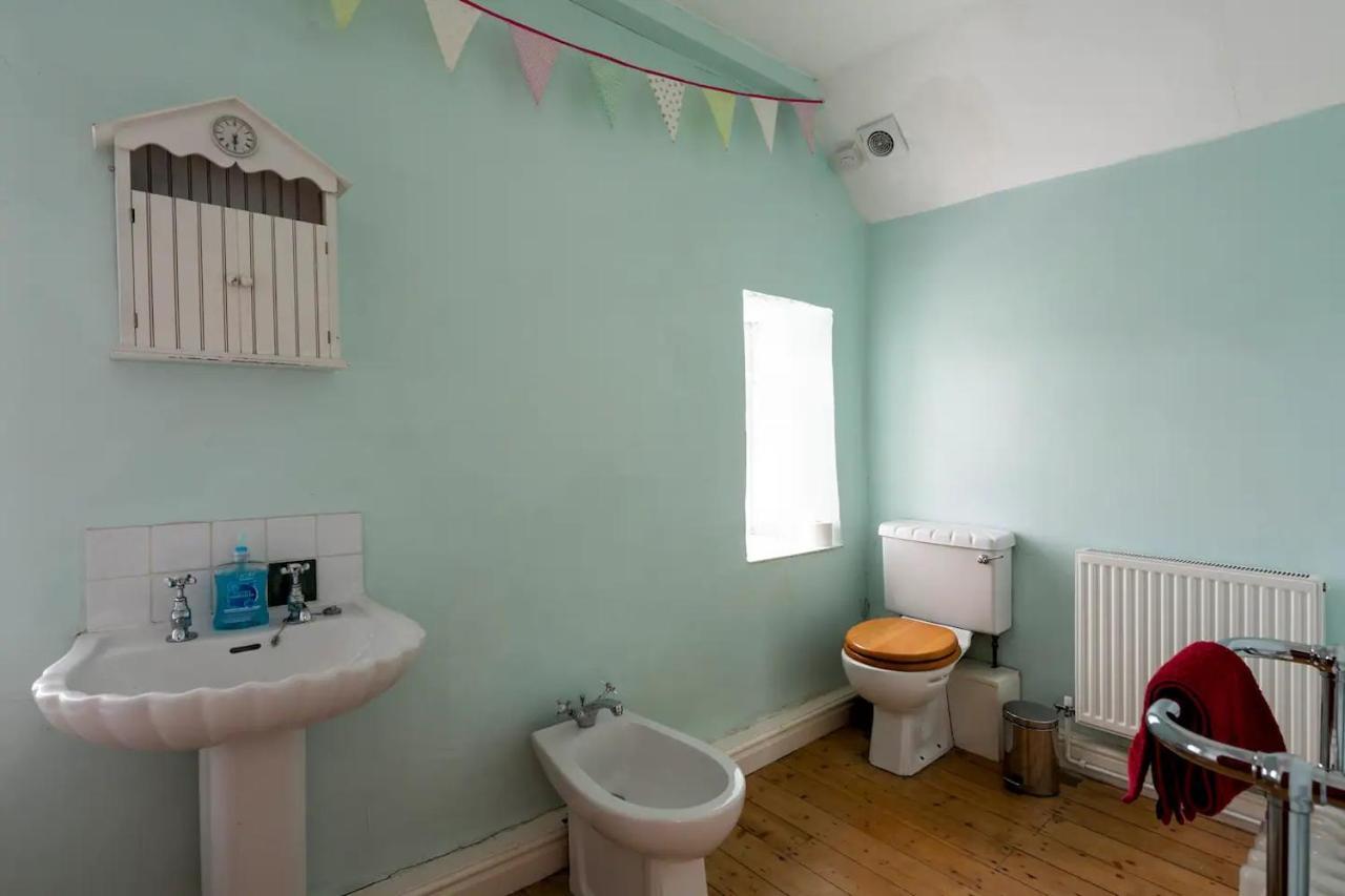 Llys Onnen - North Wales Holiday Cottage 莫尔德 外观 照片