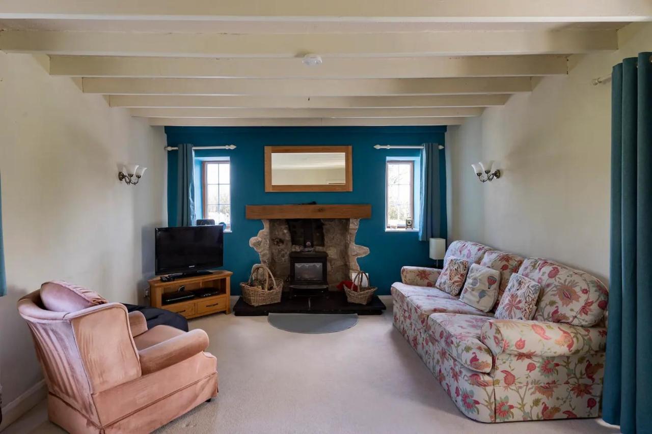 Llys Onnen - North Wales Holiday Cottage 莫尔德 外观 照片