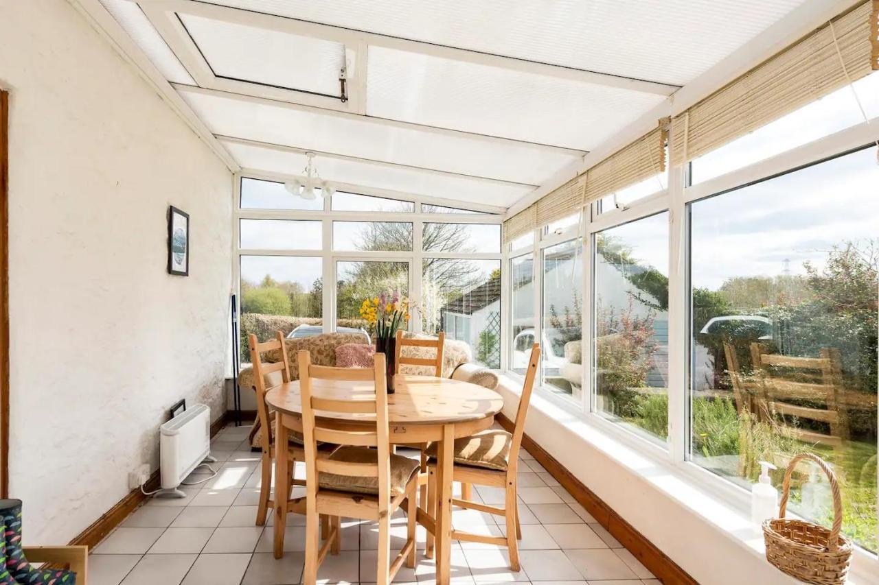 Llys Onnen - North Wales Holiday Cottage 莫尔德 外观 照片
