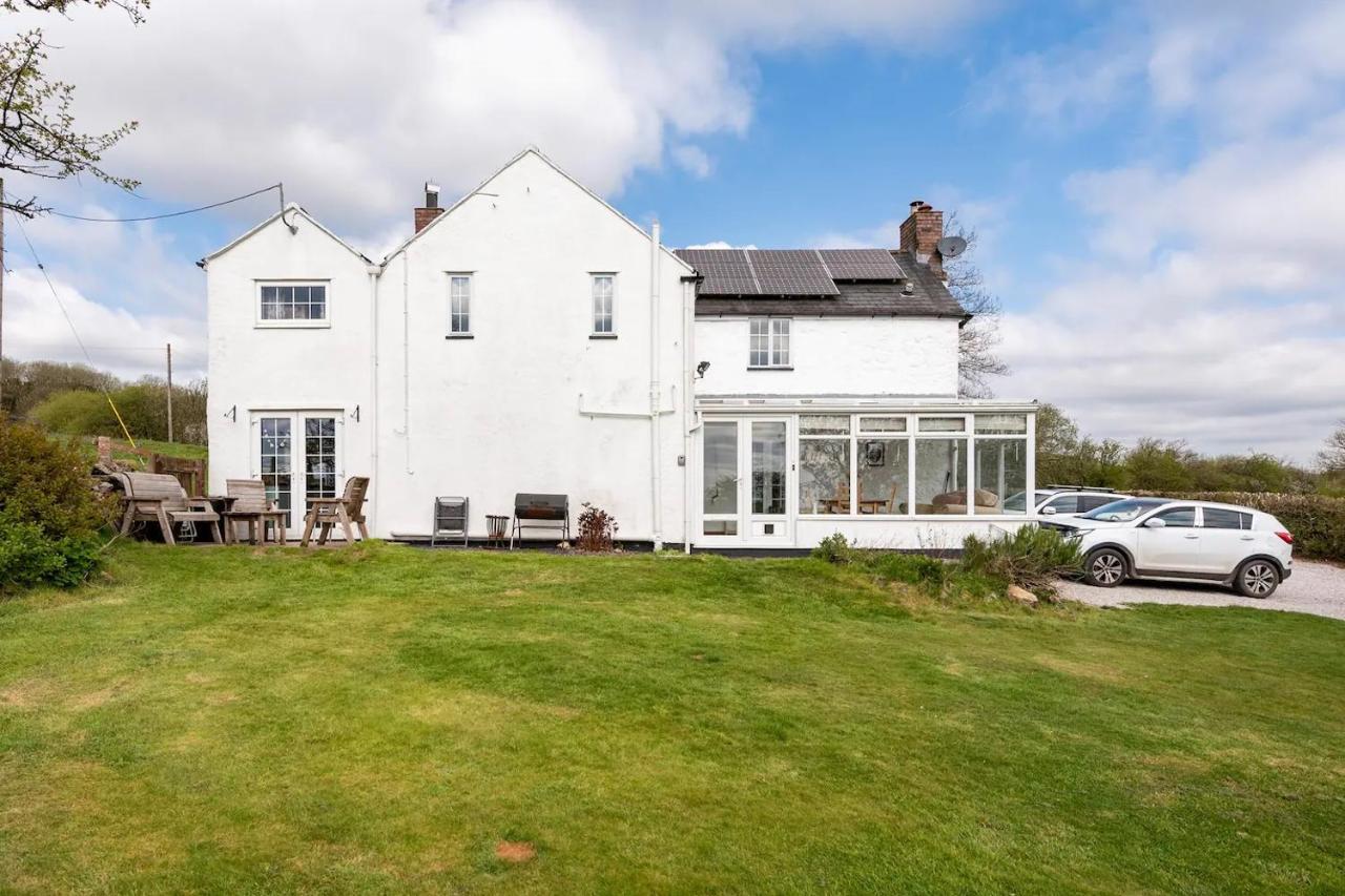 Llys Onnen - North Wales Holiday Cottage 莫尔德 外观 照片