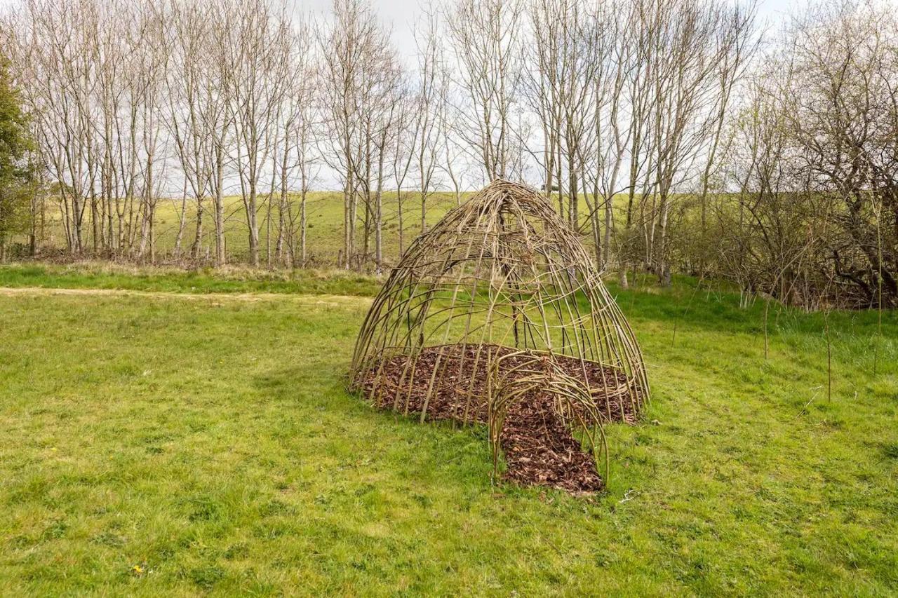 Llys Onnen - North Wales Holiday Cottage 莫尔德 外观 照片