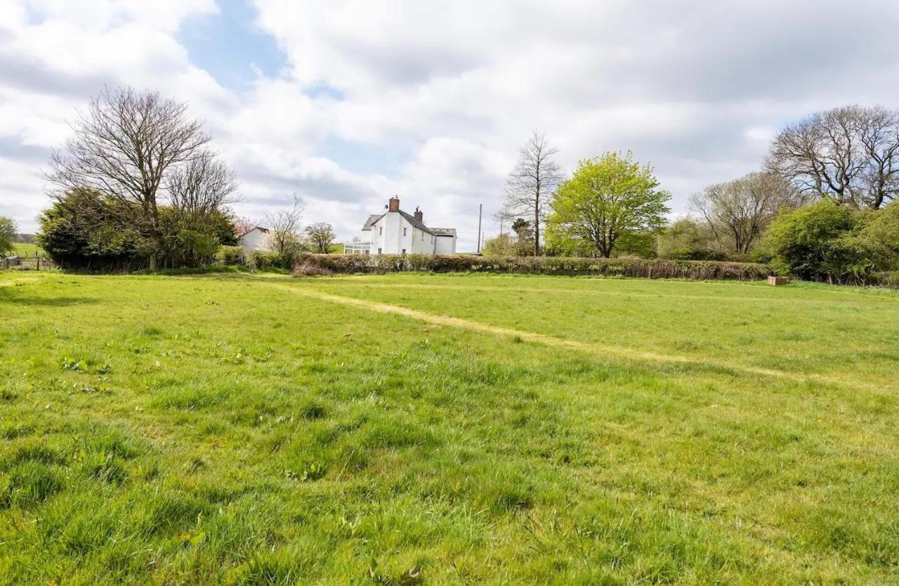 Llys Onnen - North Wales Holiday Cottage 莫尔德 外观 照片