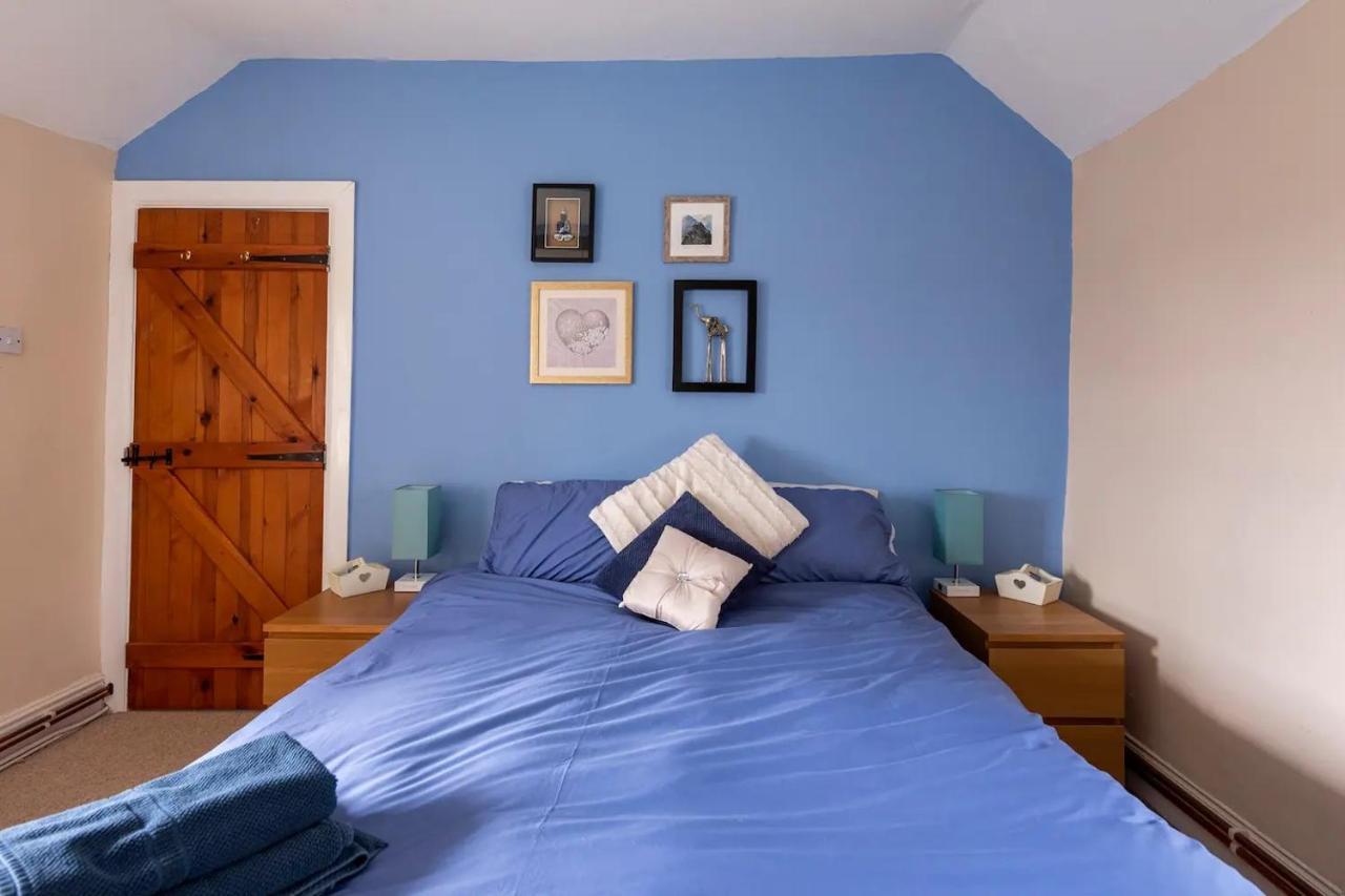 Llys Onnen - North Wales Holiday Cottage 莫尔德 外观 照片