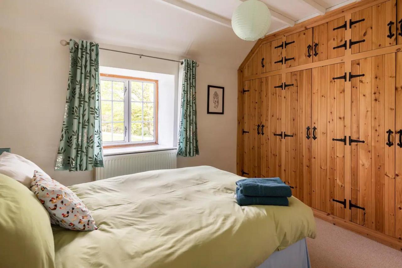 Llys Onnen - North Wales Holiday Cottage 莫尔德 外观 照片