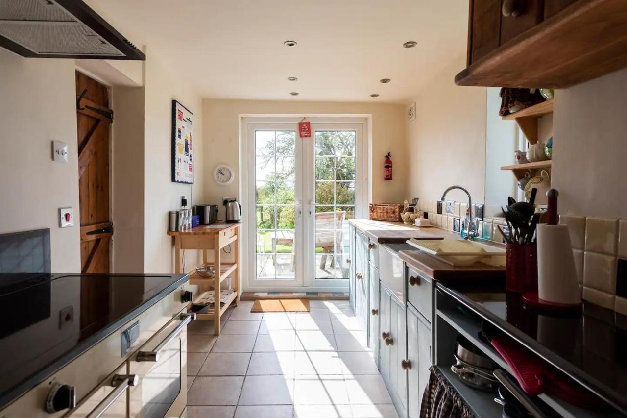 Llys Onnen - North Wales Holiday Cottage 莫尔德 外观 照片